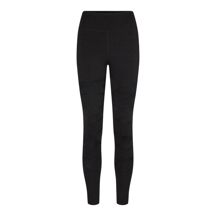 Nicole Leggings Black/Mesh - Liberté - Laladreams