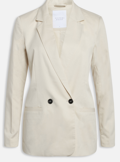 Lili Blazer - Beige - Laladreams