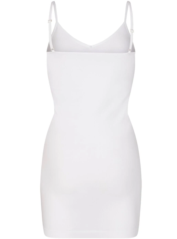 Ninna Dress Seamless - Hvid