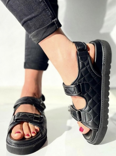 Sunny sandal - Black
