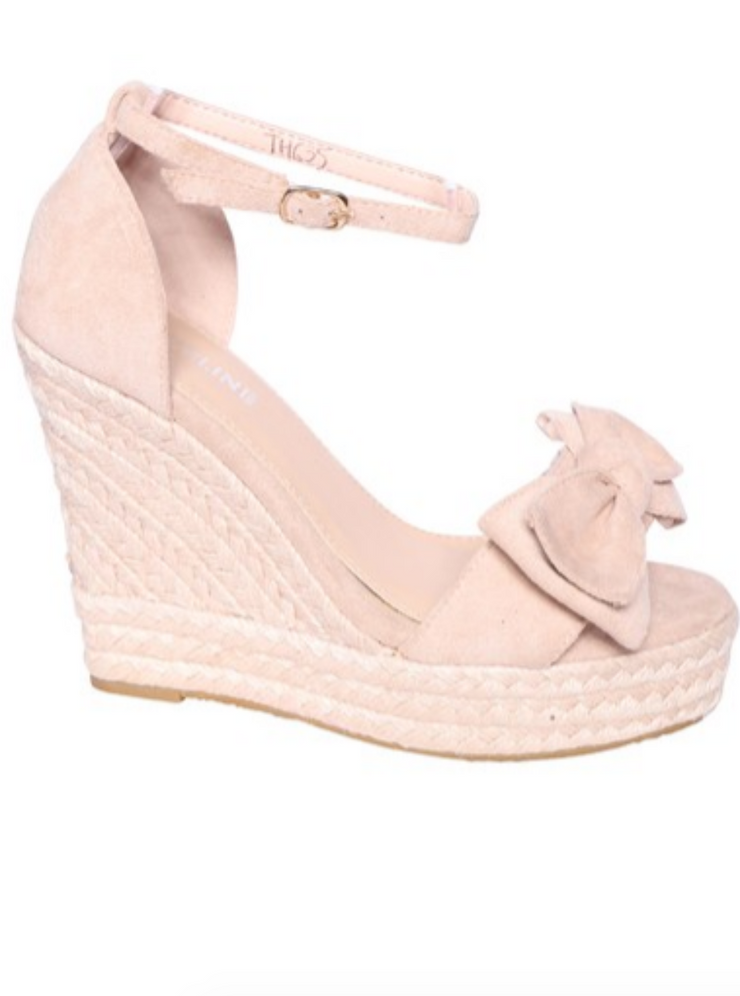 Lala Milla Sandal - Lys Rosa