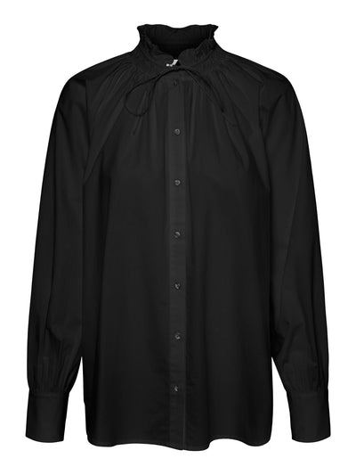 VM Rosa LS Shirt - Black