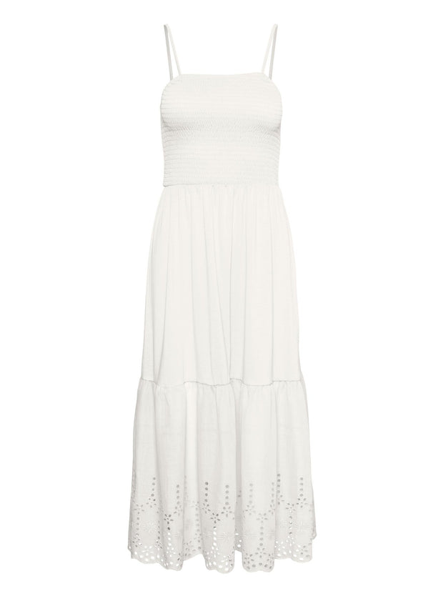 VMOVIDA SINGLET CALF DRESS - laladreams