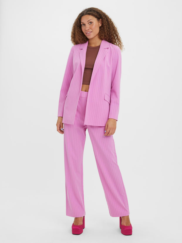 VMLISTAKIA Blazer pink