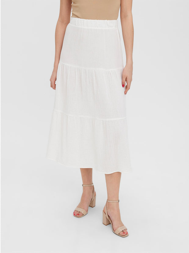 VMNATALI SKIRT - White