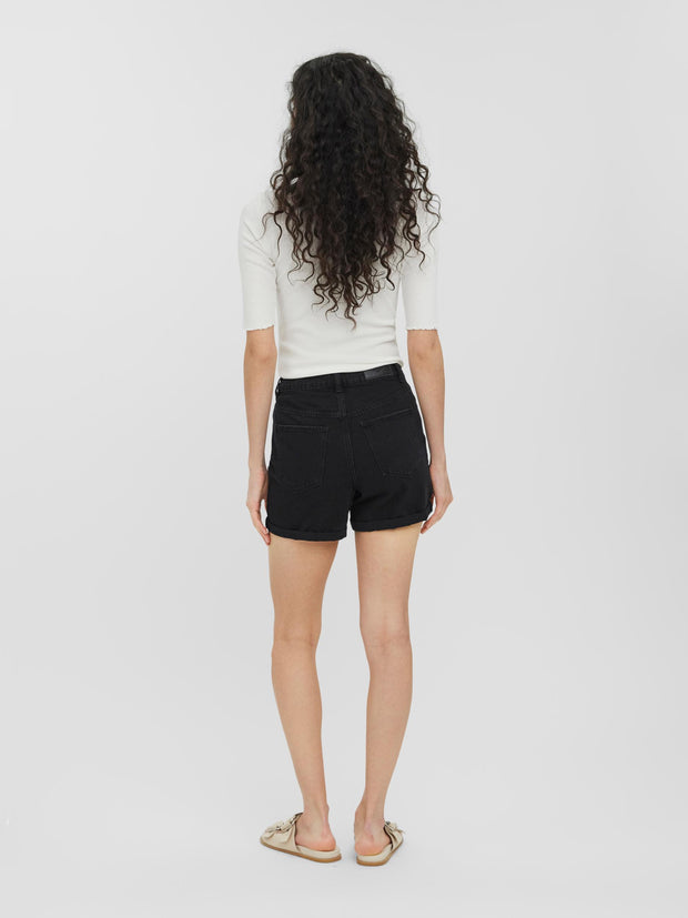 VMNINETEEN SHORTS - Black