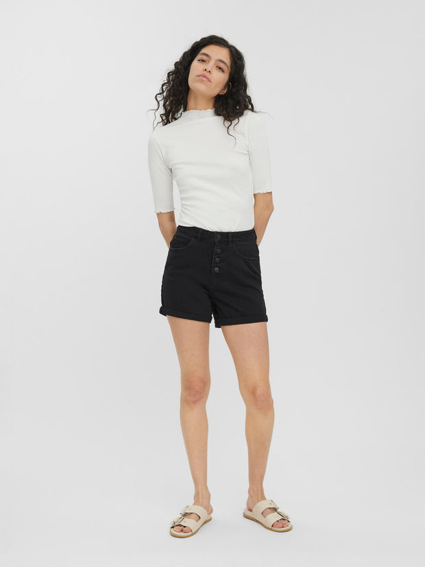 VMNINETEEN SHORTS - Black