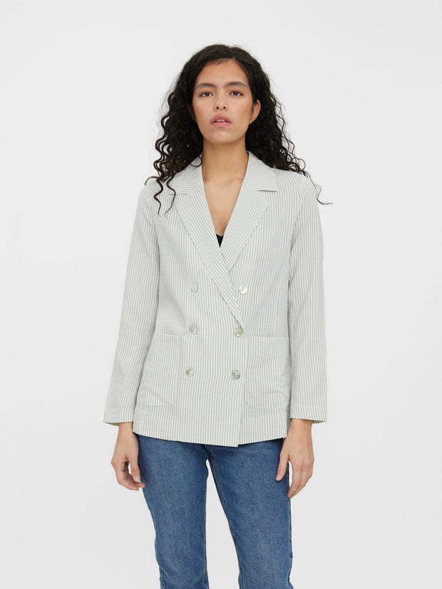 VMOCA LS BLAZER - Mint