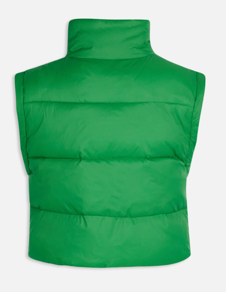 Dinas Vest - Green