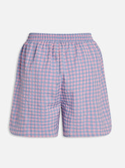 Ezza Shorts - Pink/Blue