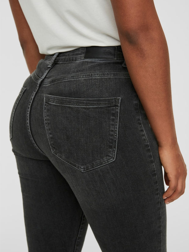 VMSophia Jeans - Dark grey