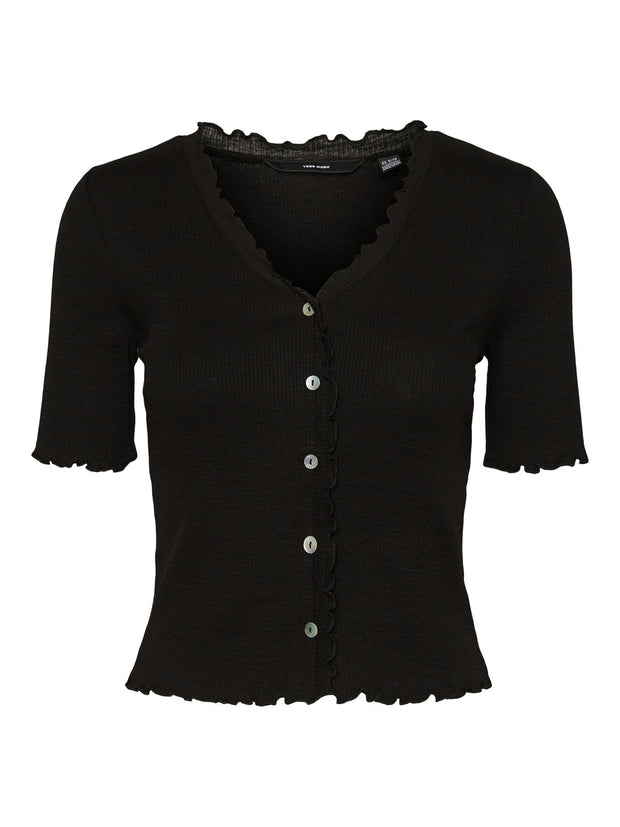 VM Anita Top - Black